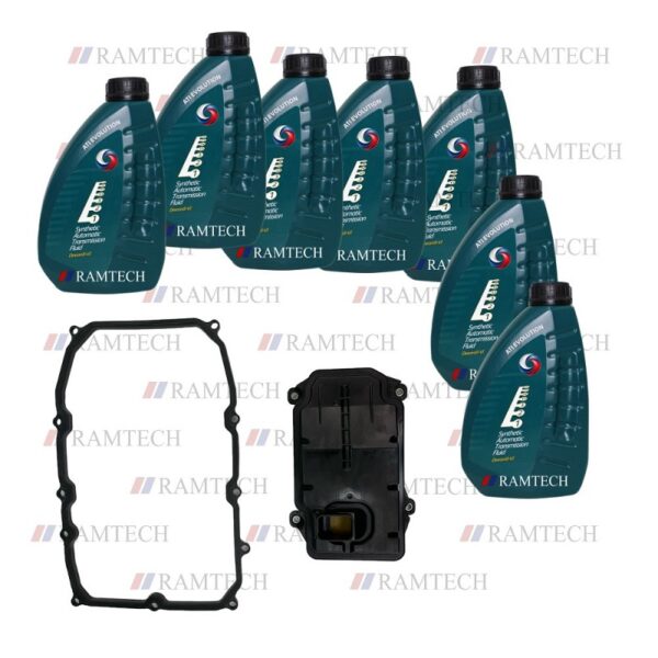 KIT MANTENIMIENTO 0C8/TR80