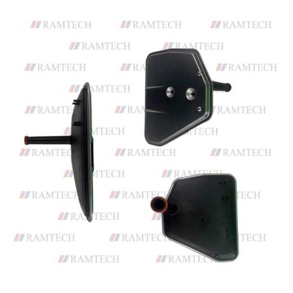 KIT MANTEN. 6HP19A AUDI JUNTA METAL/GOMA