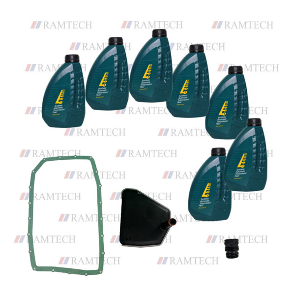 KIT MANTENIMIENTO 6HP26 (BMW X5)