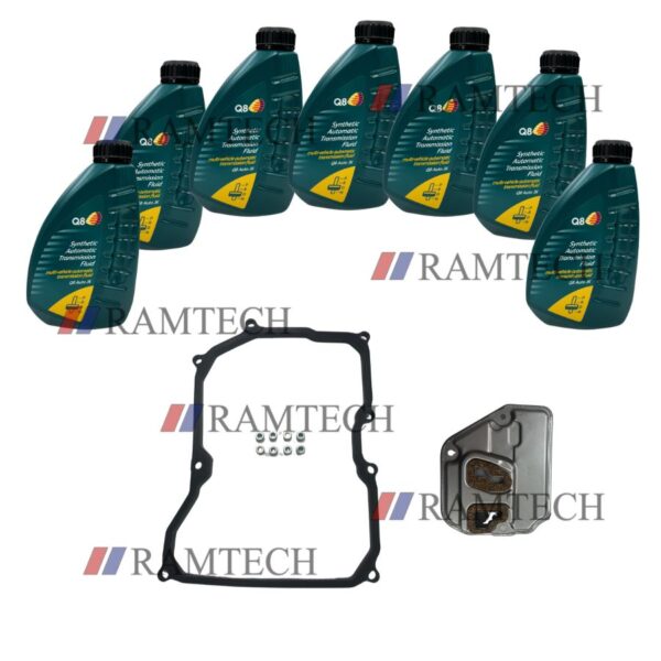 09G/TF60 VW. TRANSPORTER 2006+ (7LTS)