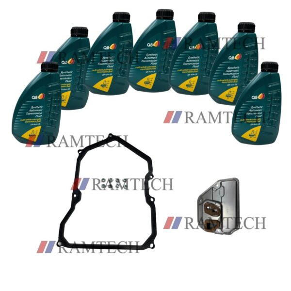 09M/TF60 MINI COOPER 2006 + TUBO 20MM (7LTS)