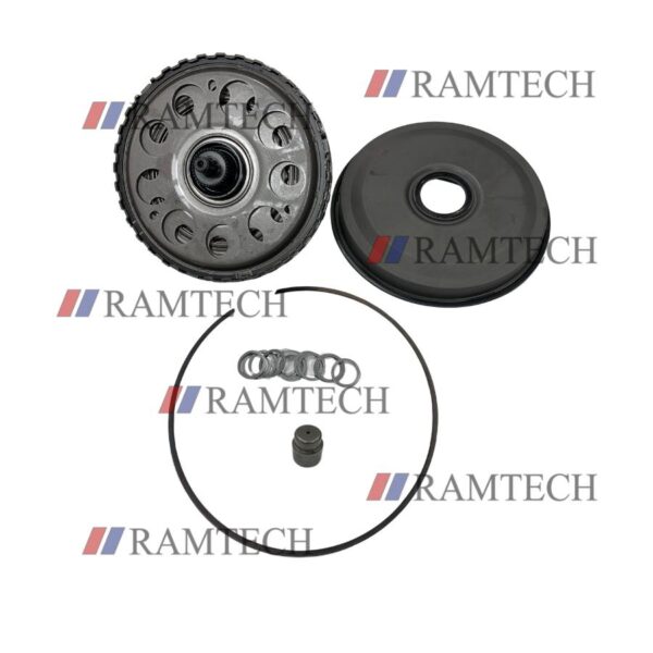 EMBRAGUE DOBLE 0GC 7 SPEED