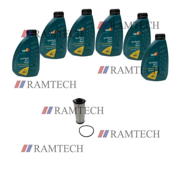 KIT MANTENIMIENTO VW 0GC (6LTS)