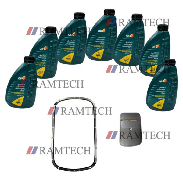 KIT MANTENIMIENTO 5L40E BMW TURISMO (7LTS)