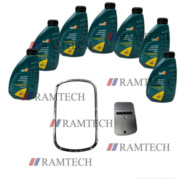 KIT MANTENIMIENTO 5L40E BMW X5 (7LTS)