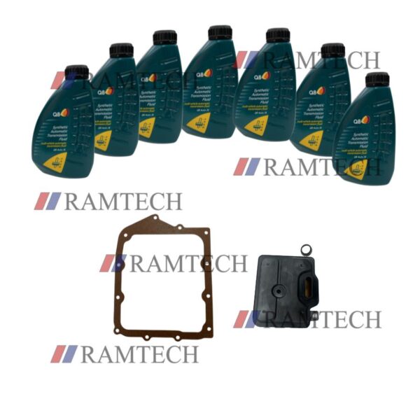 KIT MANTENIMIENTO 62TE CHRYSLER (7LTS)