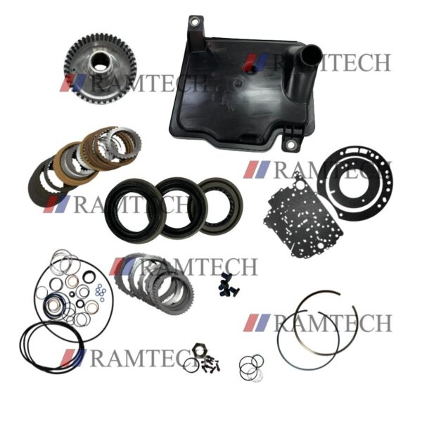 MASTER KIT + TAMBOR+ FILTRO