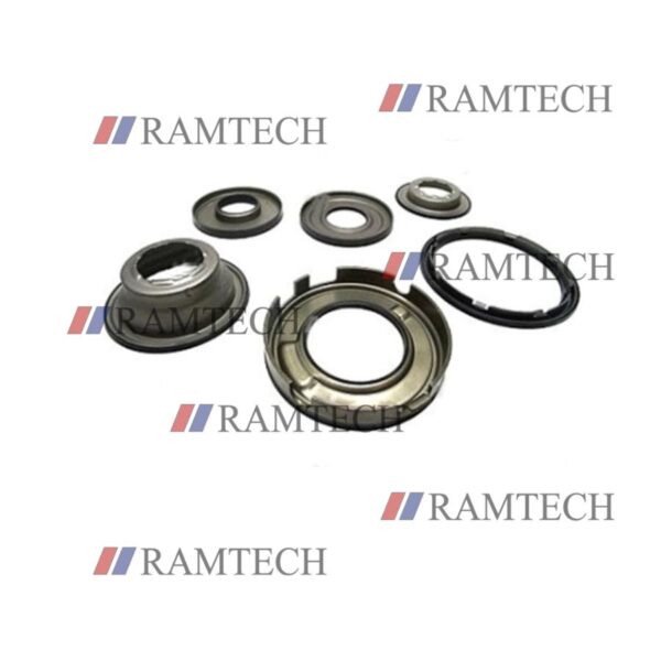 62TE MOULDED PISTON KIT AM 07-