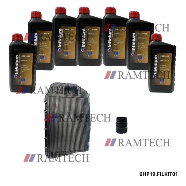 KIT MANTENIMIENTO BMW 6HP19/21 (7LTS)