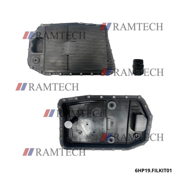 KIT MANTENIMIENTO BMW 6HP19/21 (7LTS)