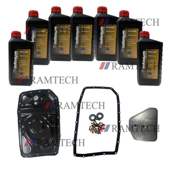 KIT MANTENIMIENTO ZF 6 VEL. CONVERSION RANGE ROVER (7LTS)