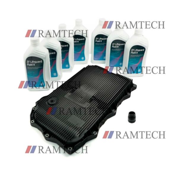 KIT MANTENIMIENTO 8HP55A (7LTS)