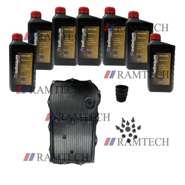 KIT MANTENIMIENTO 8HP45/70 BMW (7LTS)