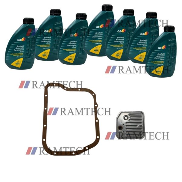 A500/A518 KIT MANTENIMIENTO CHRYSLER/JEEP (7LTS)