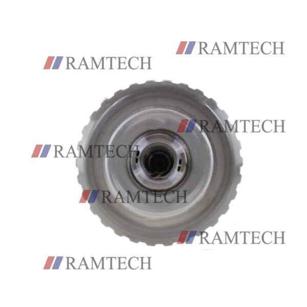 DSG 02E K1/K2 Doble Embrague (Sin Tapa/Circlip) - 27/05/2012