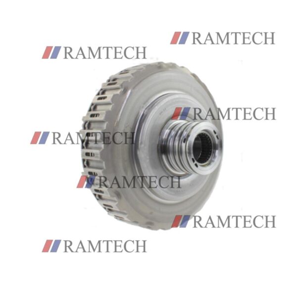 DSG 02E/DQ250 K1/K2 DUAL CLUTCH MOD 27/05/2012+