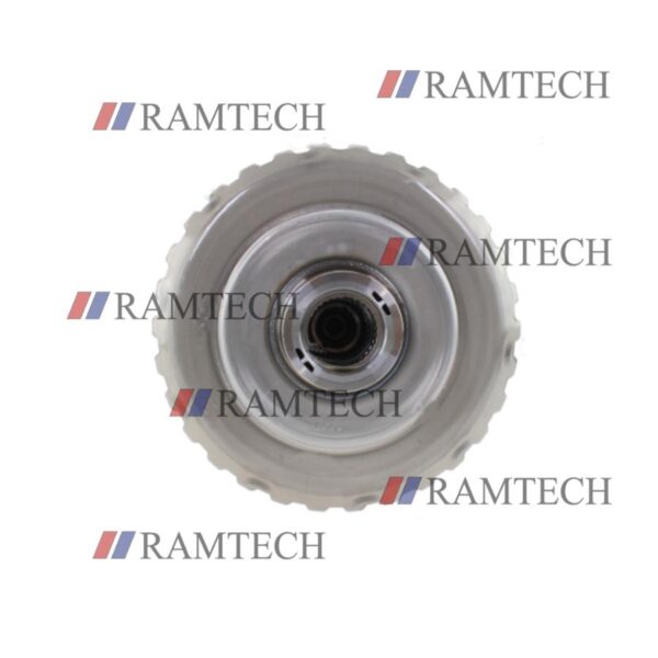 DSG 02E/DQ250 K1/K2 DUAL CLUTCH MOD 27/05/2012+