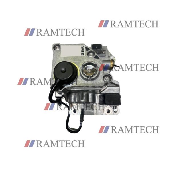 ELECTRONIC AQUATARDER BUS/ TRACK