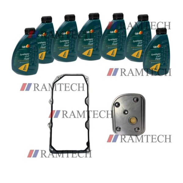 KIT MANTENIMIENTO 722.8 JUNTA GOMA (7LTS)