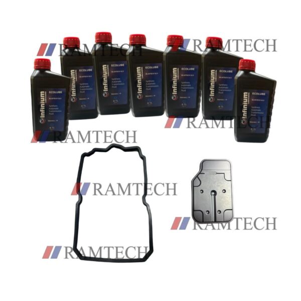 KIT MANTENIMIENTO 722.9 236.BLUE (7LTS)