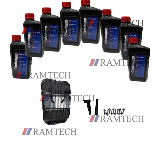 KIT MANT. MERCEDES 725.0 (8LTS)