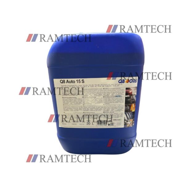 AUTO 15S 20LTS