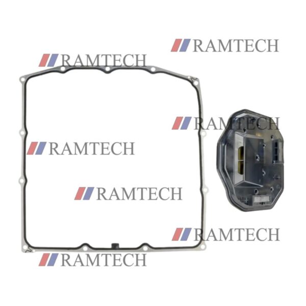 8DT80 ZF 8-SPEED FILTERKIT PORSCHE