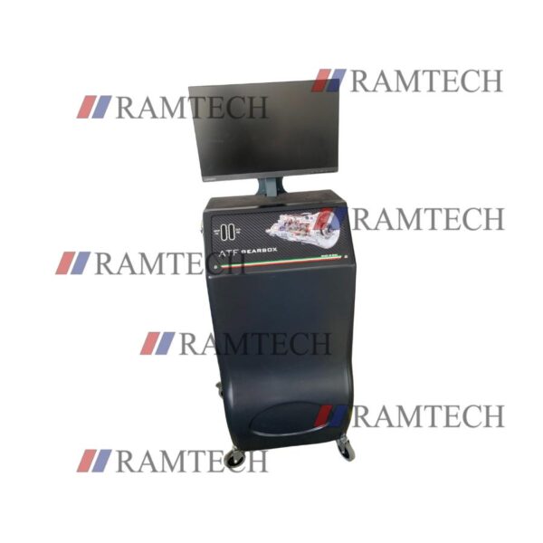 ATI REVOLUTION 2 GEARBOX