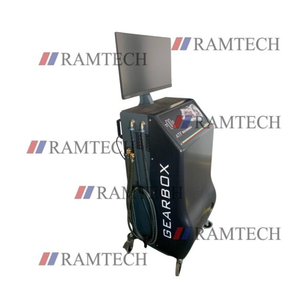 ATI REVOLUTION 2 GEARBOX