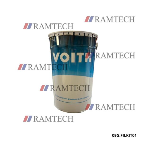 ACEITE VR FLUID BLUE S5 25L 75W/80