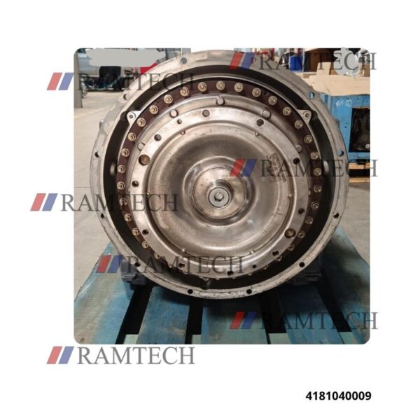 CAJA INTERCAMBIO ECOLIFE 6AP 1400B