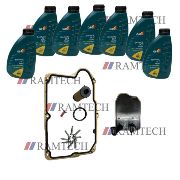 KIT MANTENIMIENTO 724.0 FILTRO EXT./INT. JUNTA + (7LTS)