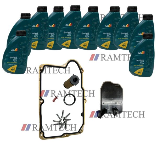 KIT MANTENIMIENTO 724.0 10LTS