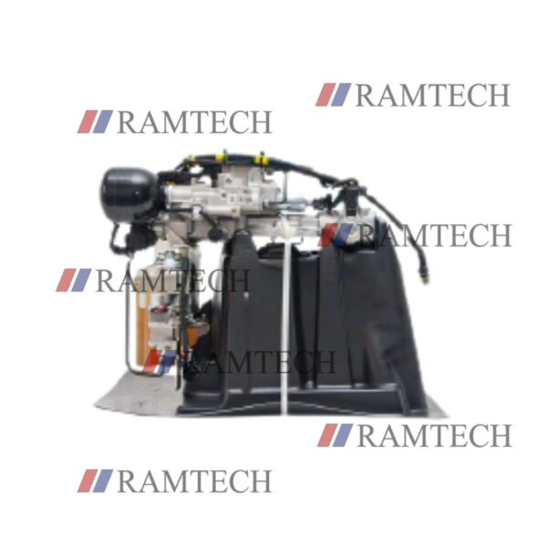 COMANDO CAMBIO SELESPEED FIAT 500