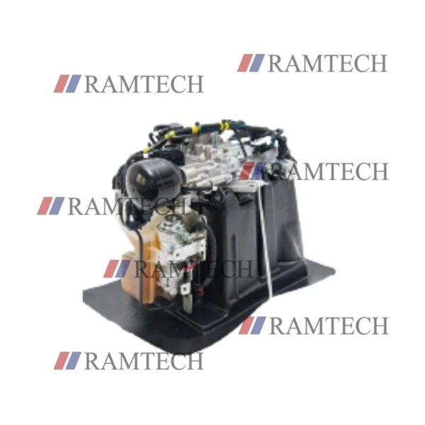 COMANDO CAMBIO SELESPEED FIAT 500