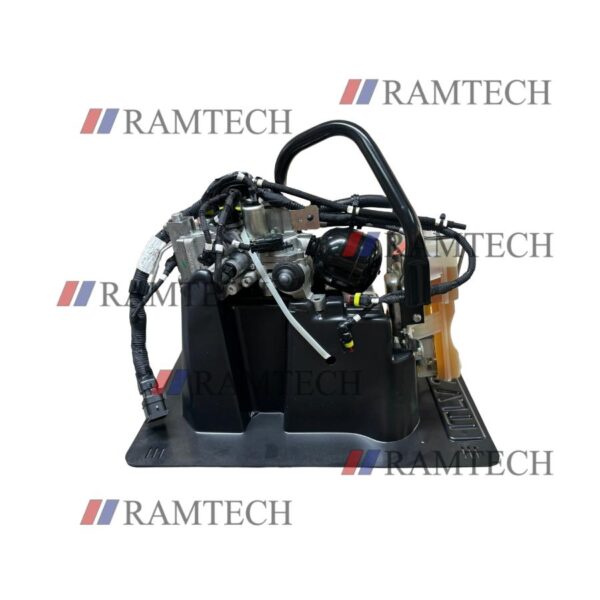 ROBOTIZADO FIAT 500/LANCIA