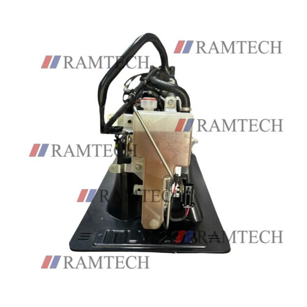 ROBOTIZADO FIAT 500/LANCIA