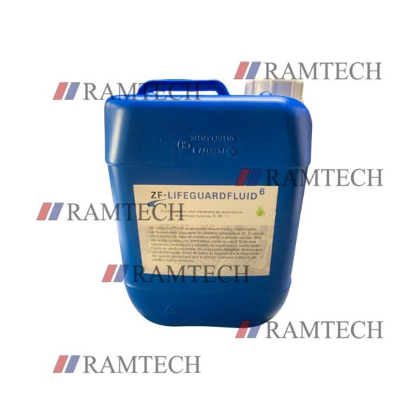ZF ACEITE ATF LIFEGUARD 6 (10 LT.