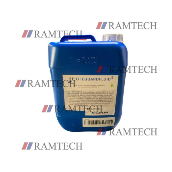 ZF FLUID OIL LIFEGUARD 8 10L