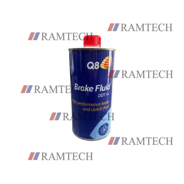 BRAKE FLUID DOT 04 1LTS