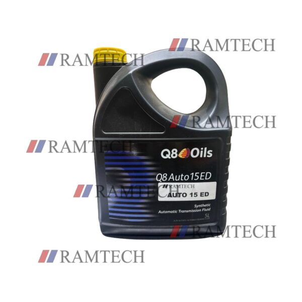 Q8 AUTO 15ED 3X5 LTS