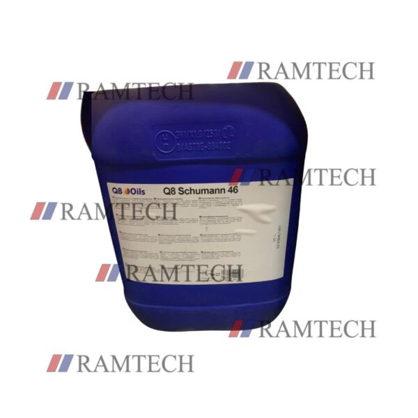Q8 SCHUMANN 46 20LTS