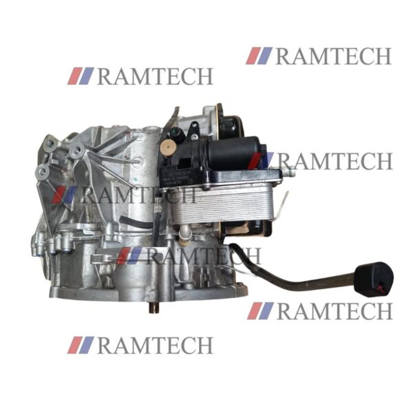 CAJA CAMBIOS MB 724.0 REMAN