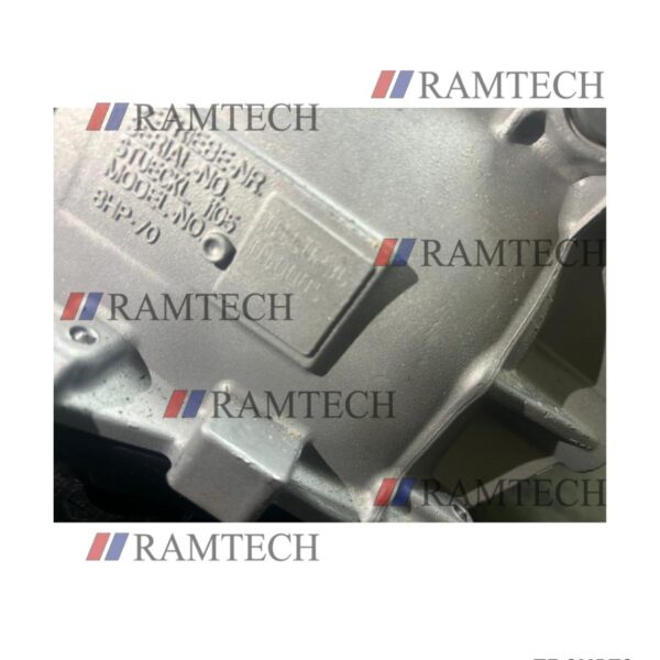 CAJA CAMBIOS DE INTERCAMBIO